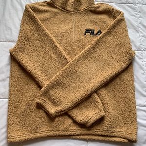 FILA QUARTER ZIP